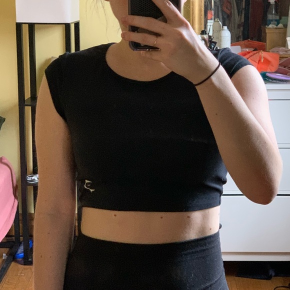 Gymshark Crop Top - Picture 4 of 5